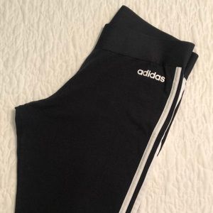 Women’s Addidas track pants